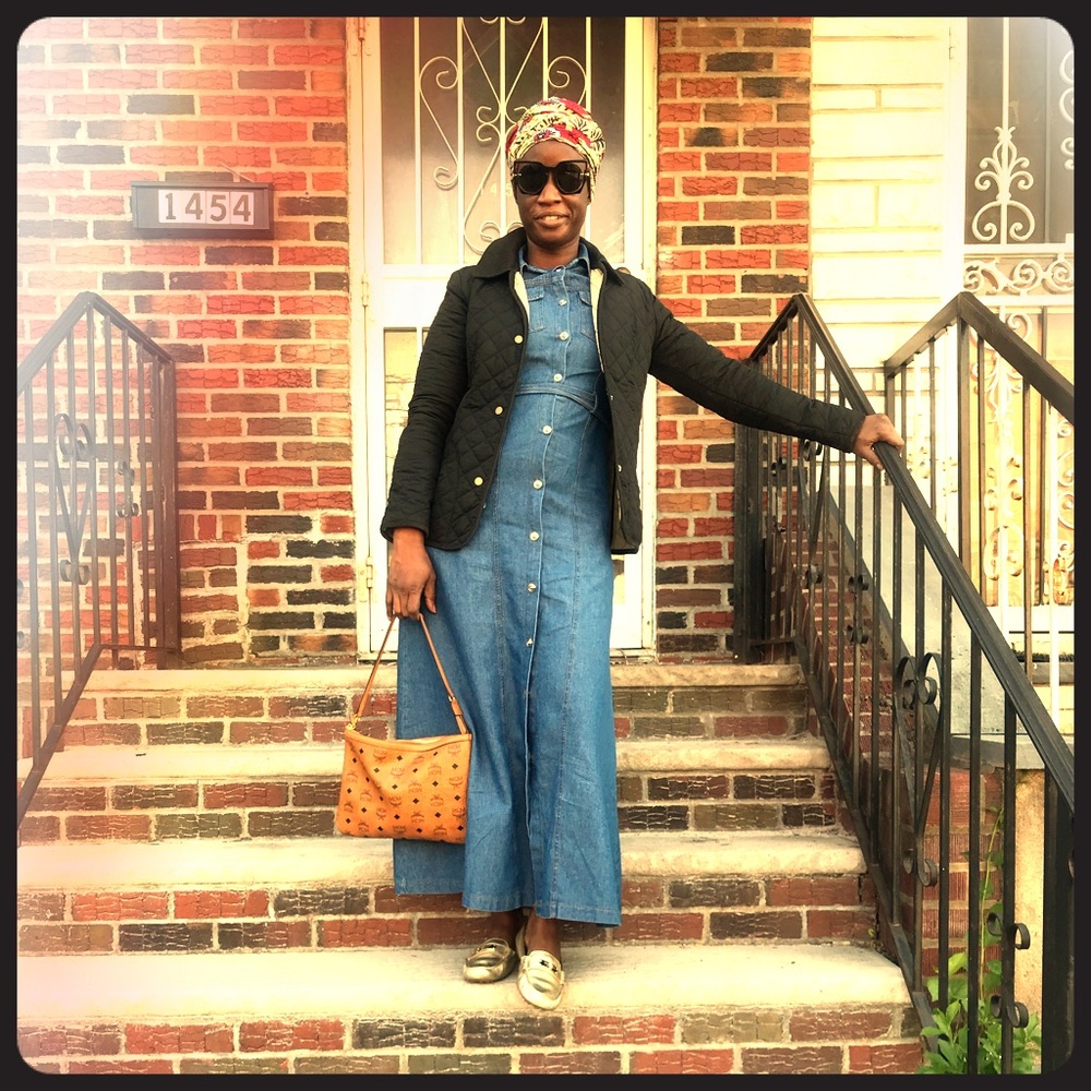 Meet your Posher, Abbie